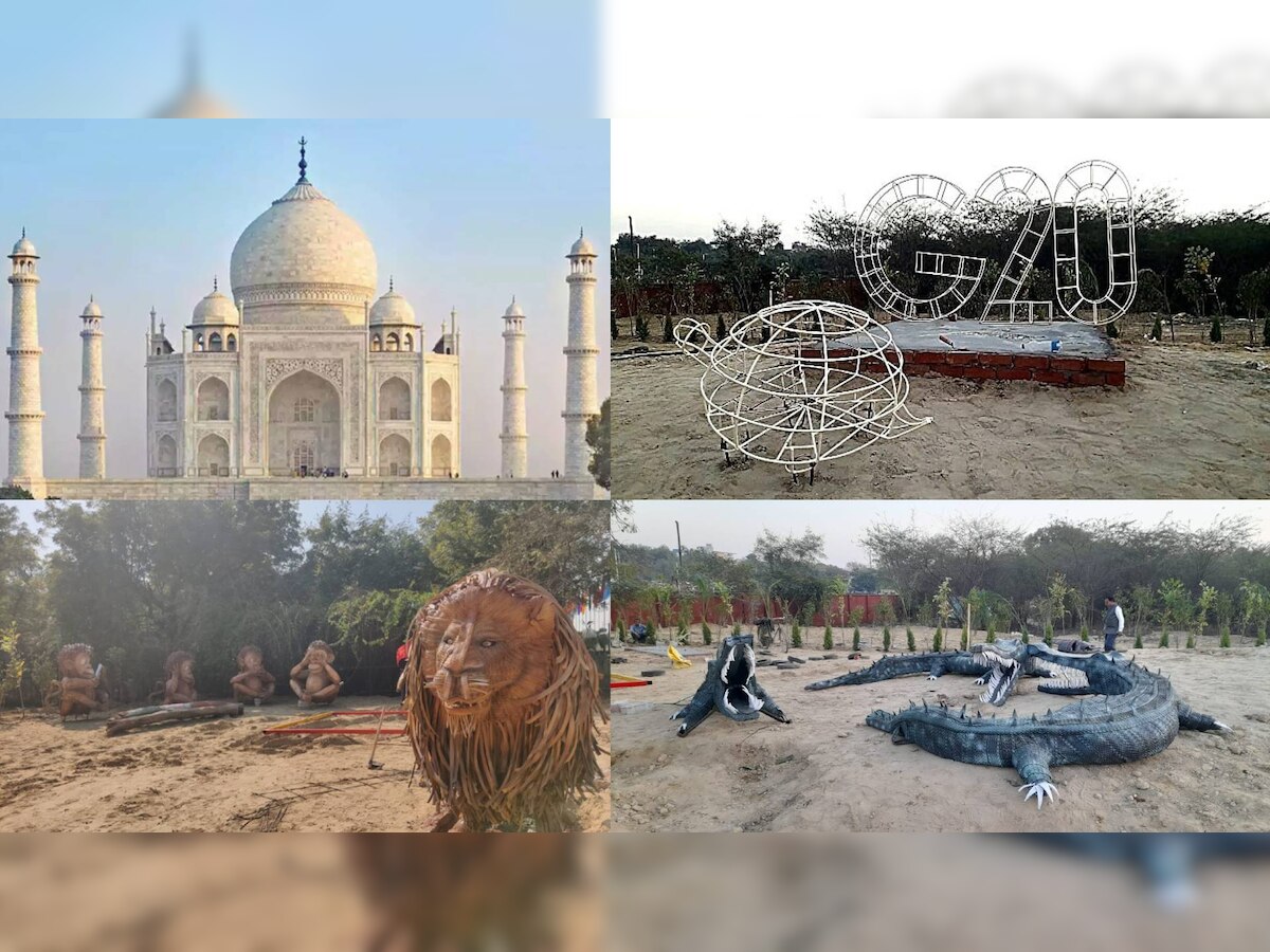 Agra Waste to Wonder Park