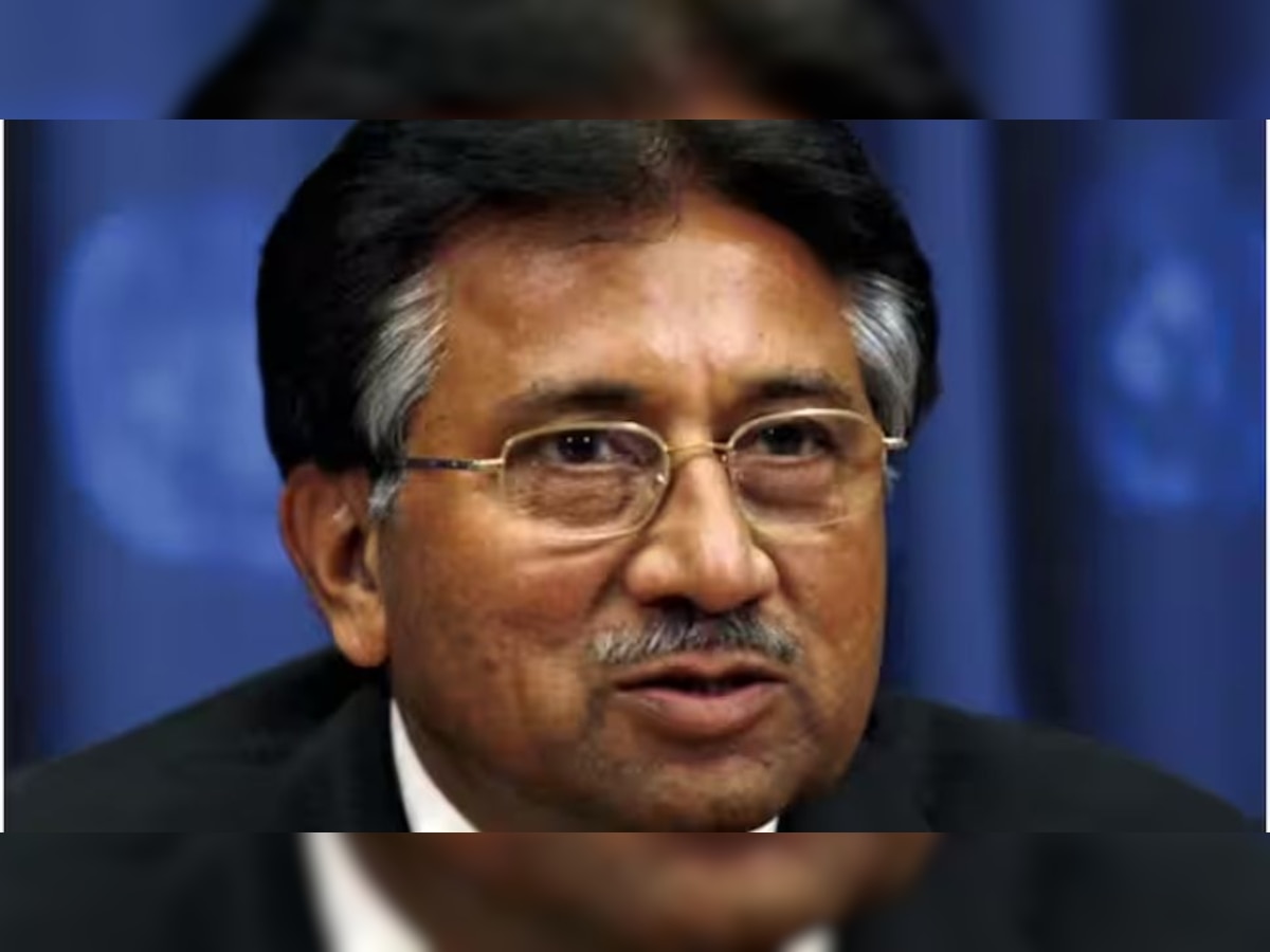 Pervez Musharraf Death: ਪਾਕਿਸਤਾਨ ਦੇ ਸਾਬਕਾ ਰਾਸ਼ਟਰਪਤੀ ਪਰਵੇਜ਼ ਮੁਸ਼ੱਰਫ ਦਾ ਹੋਇਆ ਦੇਹਾਂਤ