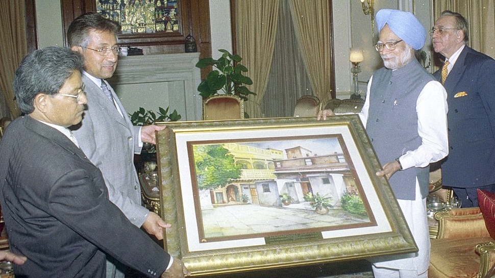 दिल्ली की इस हवेली में हुआ था परवेज मुशर्रफ का जन्म, आज भी रहते हैं उनके रिश्तेदार