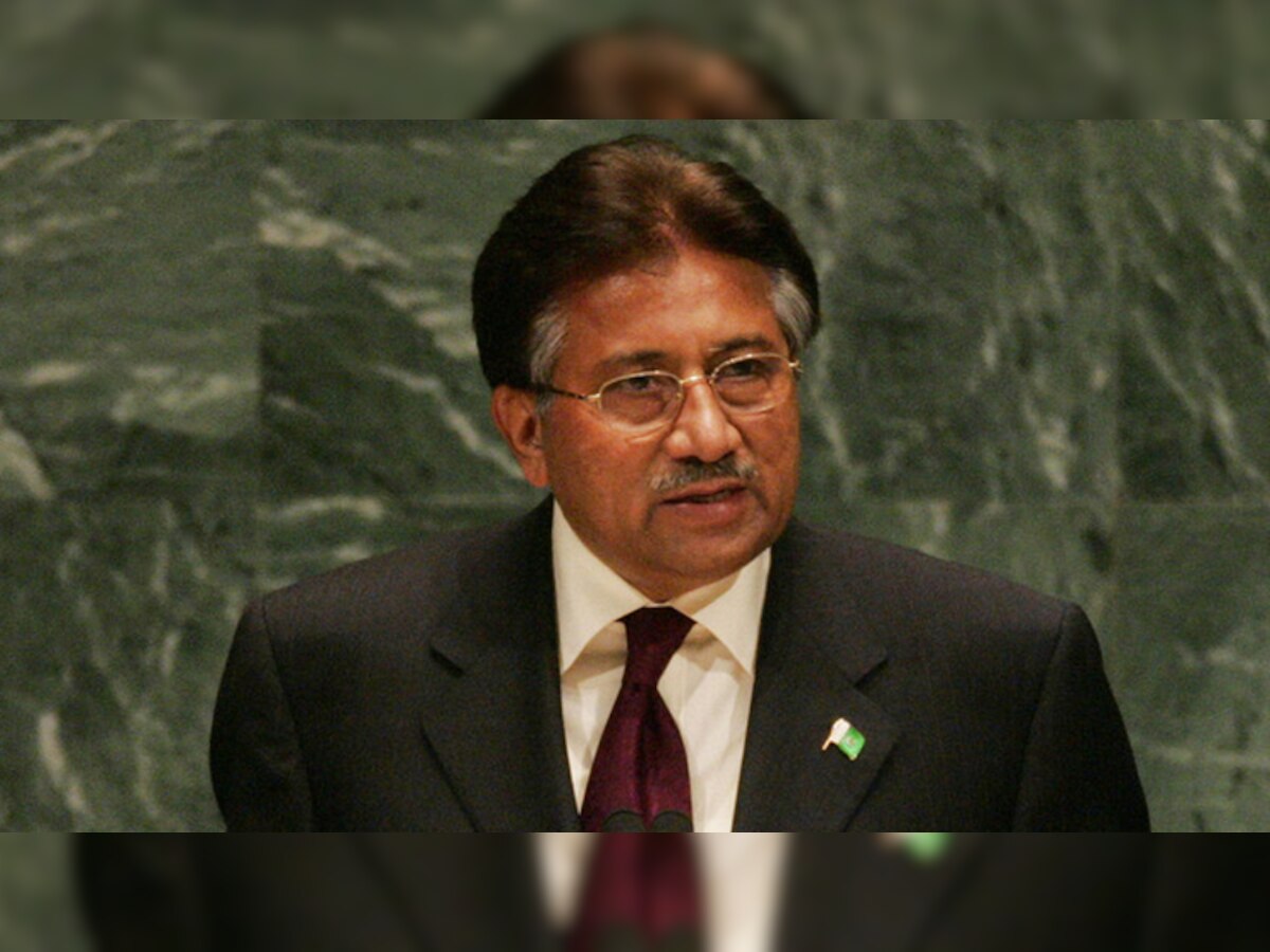 मुशर्रफ को पाकिस्तान ने सुनाई फांसी की सजा, भारत के खिलाफ जंग में लिया हिस्सा