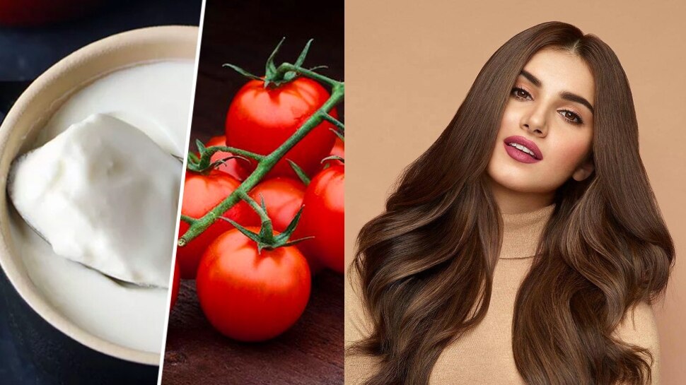 Use tomato and Yogurt face pack and get instant glow like Tara Sutaria