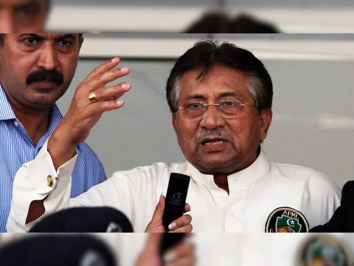 जब पाकिस्तान के लोग लगाने लगे इंडिया-इंडिया के नारे, मुशर्रफ ने सुनाई थी दिलचस्प कहानी
