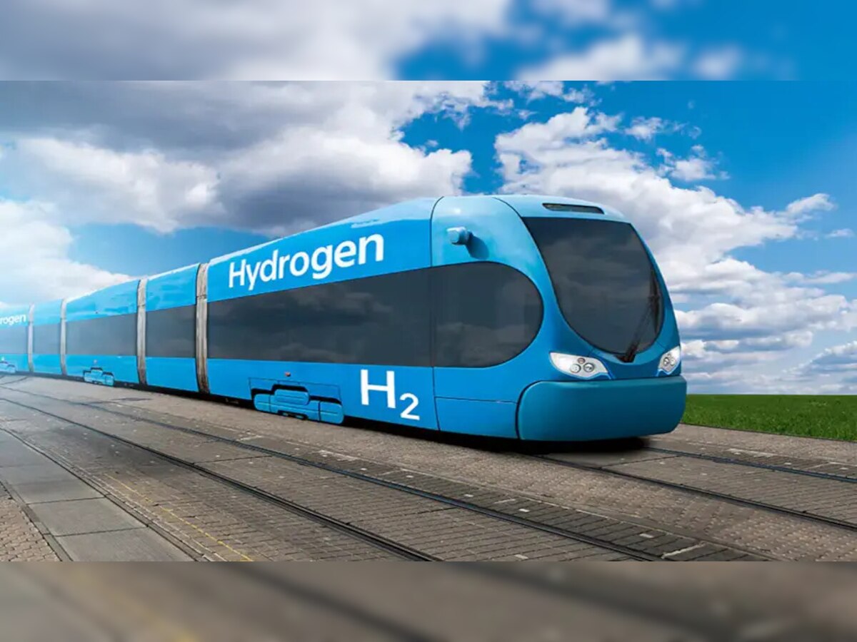 Hydrogen Train in India: କେବେ ପ୍ରଥମ ହାଇଡ୍ରୋଜେନ୍ ଟ୍ରେନ୍ ପାଇବ ଭାରତୀୟ ରେଳବାଇ? ରେଳମନ୍ତ୍ରୀ ଦେଲେ ଜବାବ 