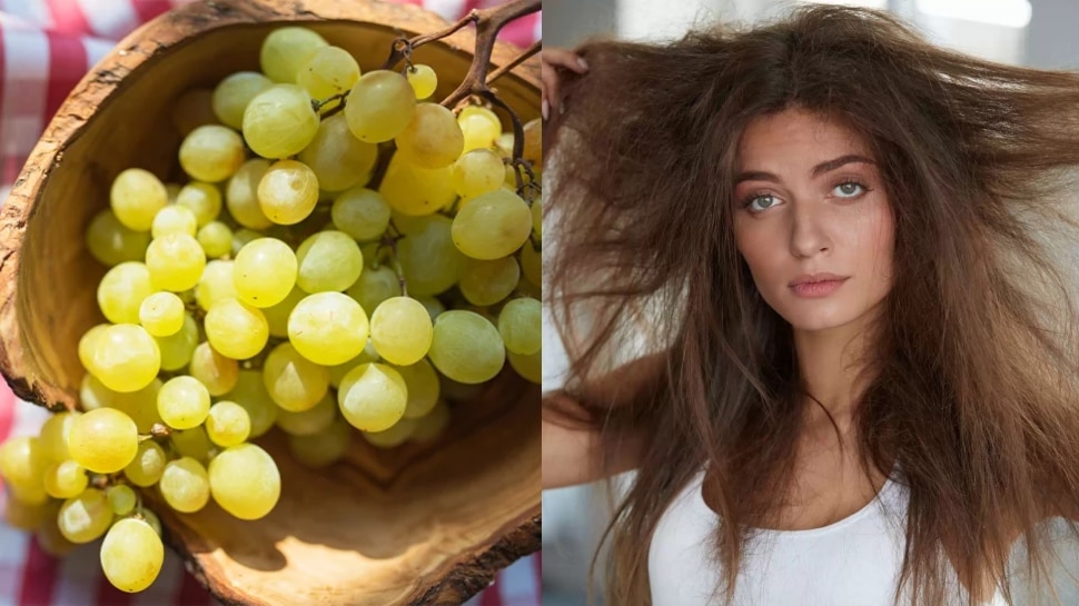 Dry Hair Solution: ड्राय और रफ बालों को नया जीवन देता है अंगूर का रस, बस इस तरह से आजमाएं