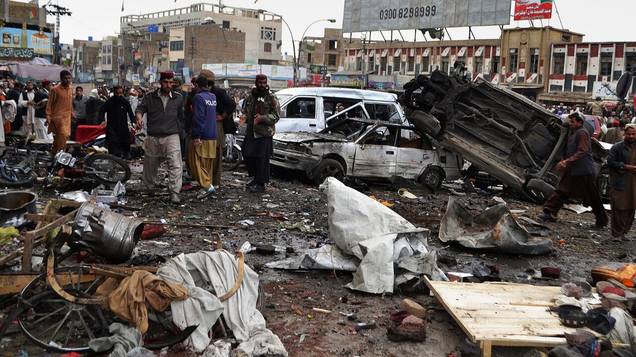 Quetta Blast: क्वेटा स्टेडियम के करीब बम धमाका, रोका गया बाबर आजम और सरफराज अहमद की टीमों के बीच चल रहा मैच 
