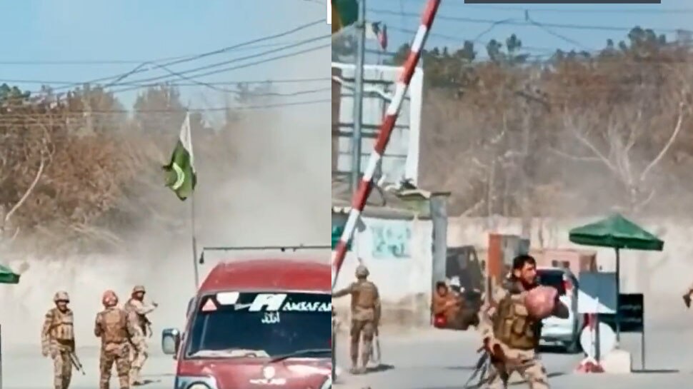 Quetta Blast: पाकिस्तान में क्रिकेट मैच के दौरान आतंकी हमला, जोरदार धमाके में बाल-बाल बचे बाबर आजम और अफरीदी