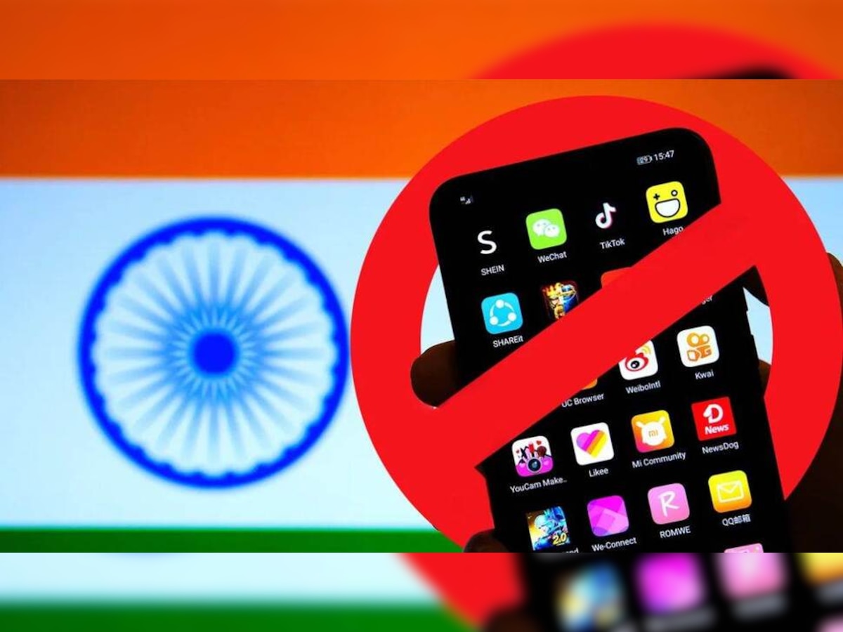 India Bans 232 Chinese App:  ଚୀନ ବିରୋଧରେ ଭାରତର ଜୋରଦାର ଡିଜିଟାଲ ଷ୍ଟ୍ରାଇକ, ୨୩୨ ଆପ୍ ଉପରେ ଲାଗିଲା ପ୍ରତିବନ୍ଧକ  