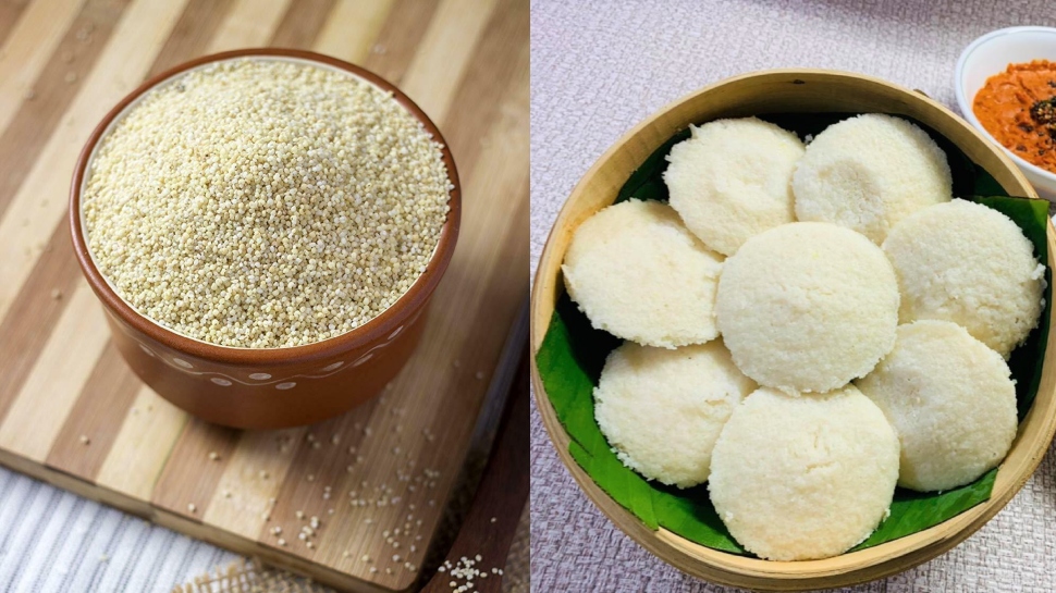 Make delicious samak rice idli in Mahashivaratri fruit, you will get ...