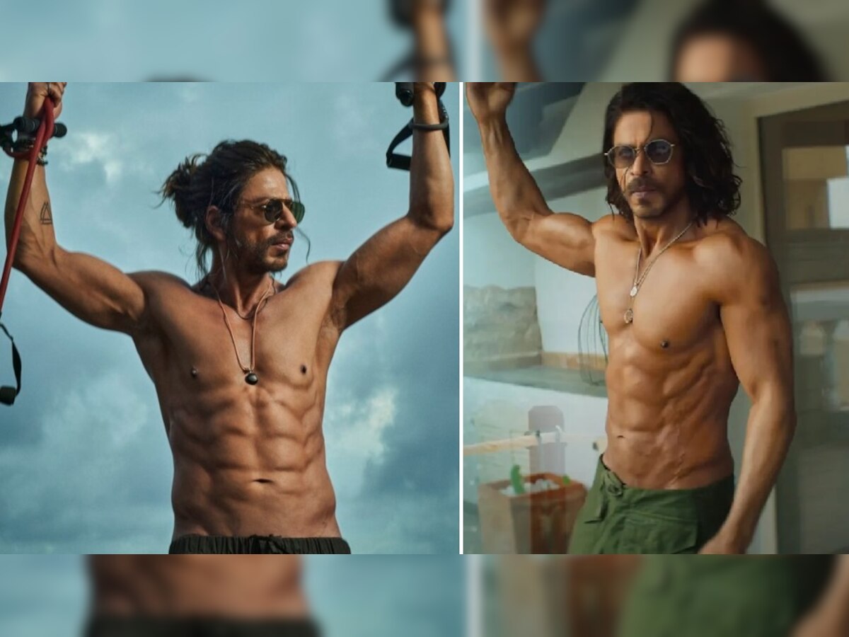Shah Rukh Khan Fitness: जानें 57 की उम्र में भी खुद को फिट रखने के लिए रोज क्या खाते हैं 'पठान'