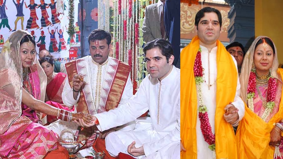 Varun Gandhi और यामिनी की लव स्टोरी है काफी फिल्मी, पहली मुलाकात के बाद ऐसे शुरू हुआ प्यार का सिलसिला