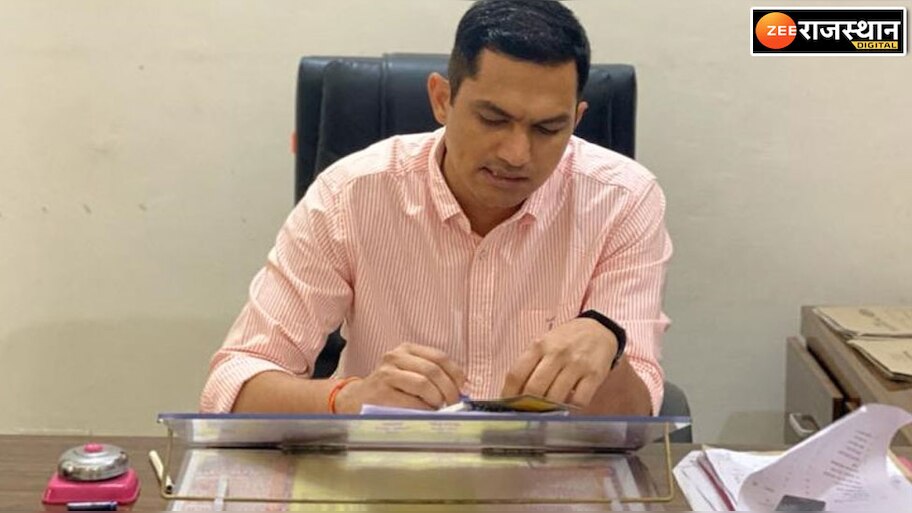 ias success story prem prakash meena left his foreign job to become ...
