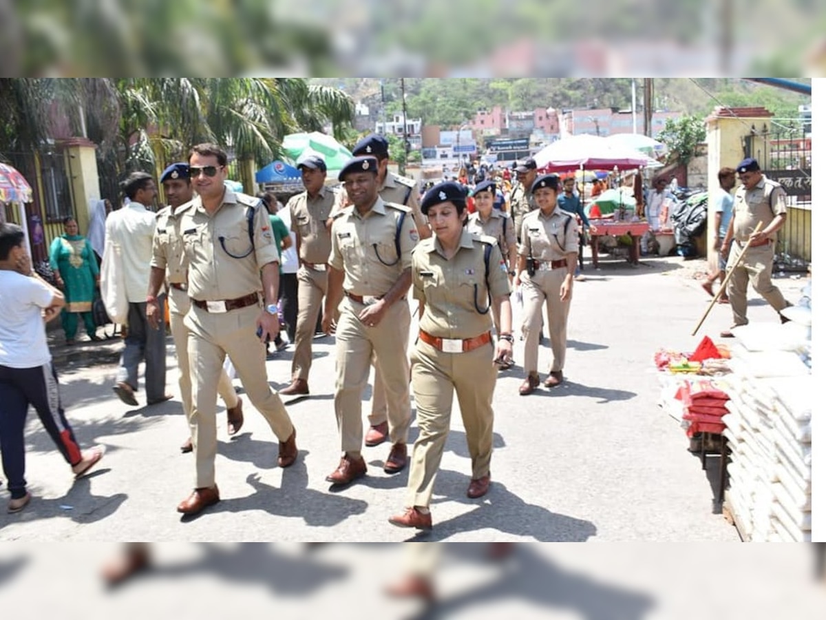 Haridwar Police