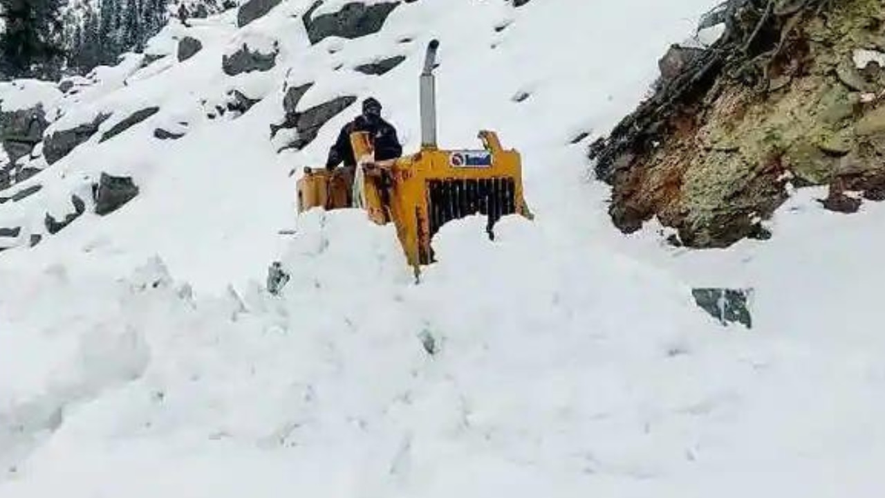 भारत से लेकर यूरोप तक दरके बर्फ के पहाड़, एवलांच की दो घटनाओं में 11 लोगों की मौत