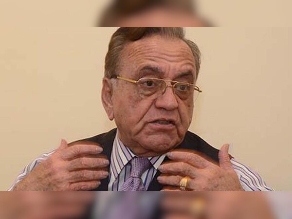 पूर्व विदेश मंत्री ख़ुर्शीद महमूद कसूरी