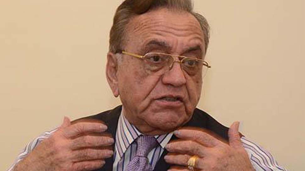 पूर्व विदेश मंत्री ख़ुर्शीद महमूद कसूरी पूर्व विदेश मंत्री ख़ुर्शीद महमूद कसूरी