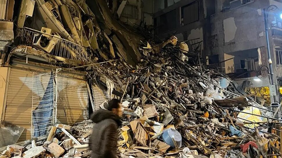 Turkey Earthquake