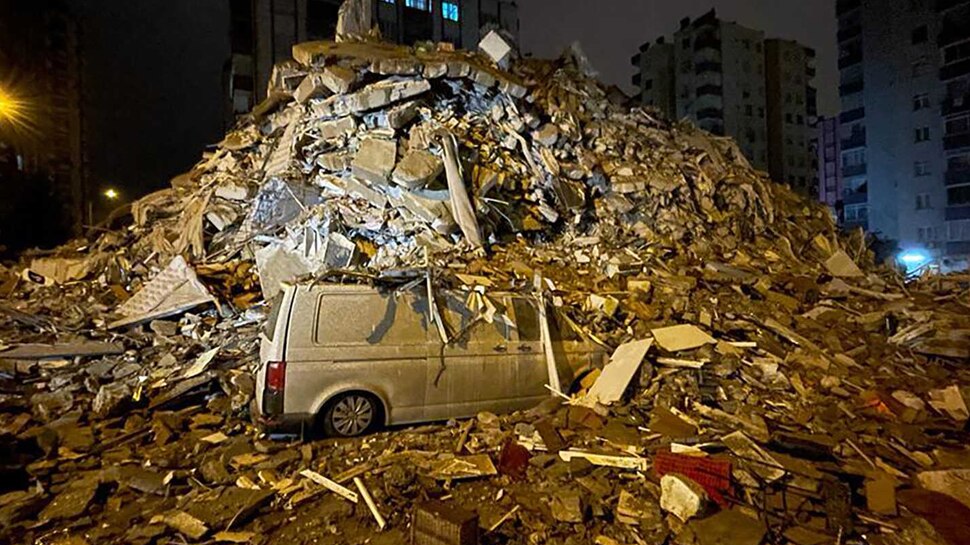 Turkey Earthquake