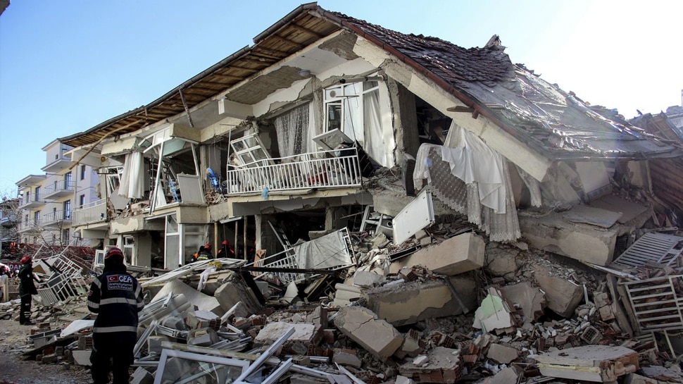 Turkey Earthquake