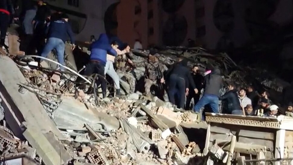 Turkey Earthquake