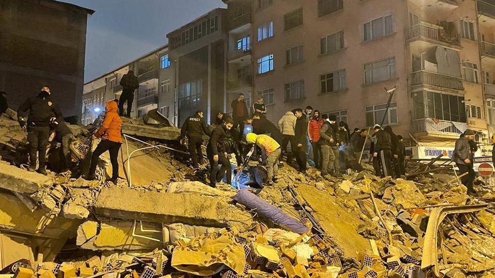 Turkey Earthquake