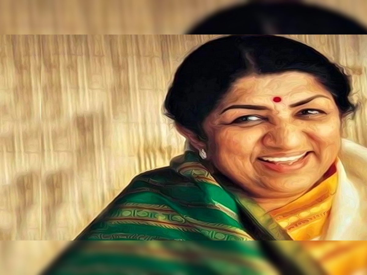 Lata Mangeshkar Death anniversary: ‘मेरे वतन' से लेकर 'लग जा गले’ ये है लता दीदी के 5 सदाबहार गाने
