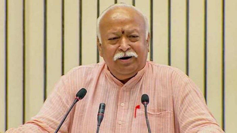 मोहन भागवत के बयान पर सियासी जंग तेज, केशव प्रसाद मौर्य समेत बीजेपी नेता बचाव में उतरे तो शिवसेना ने साधा निशाना