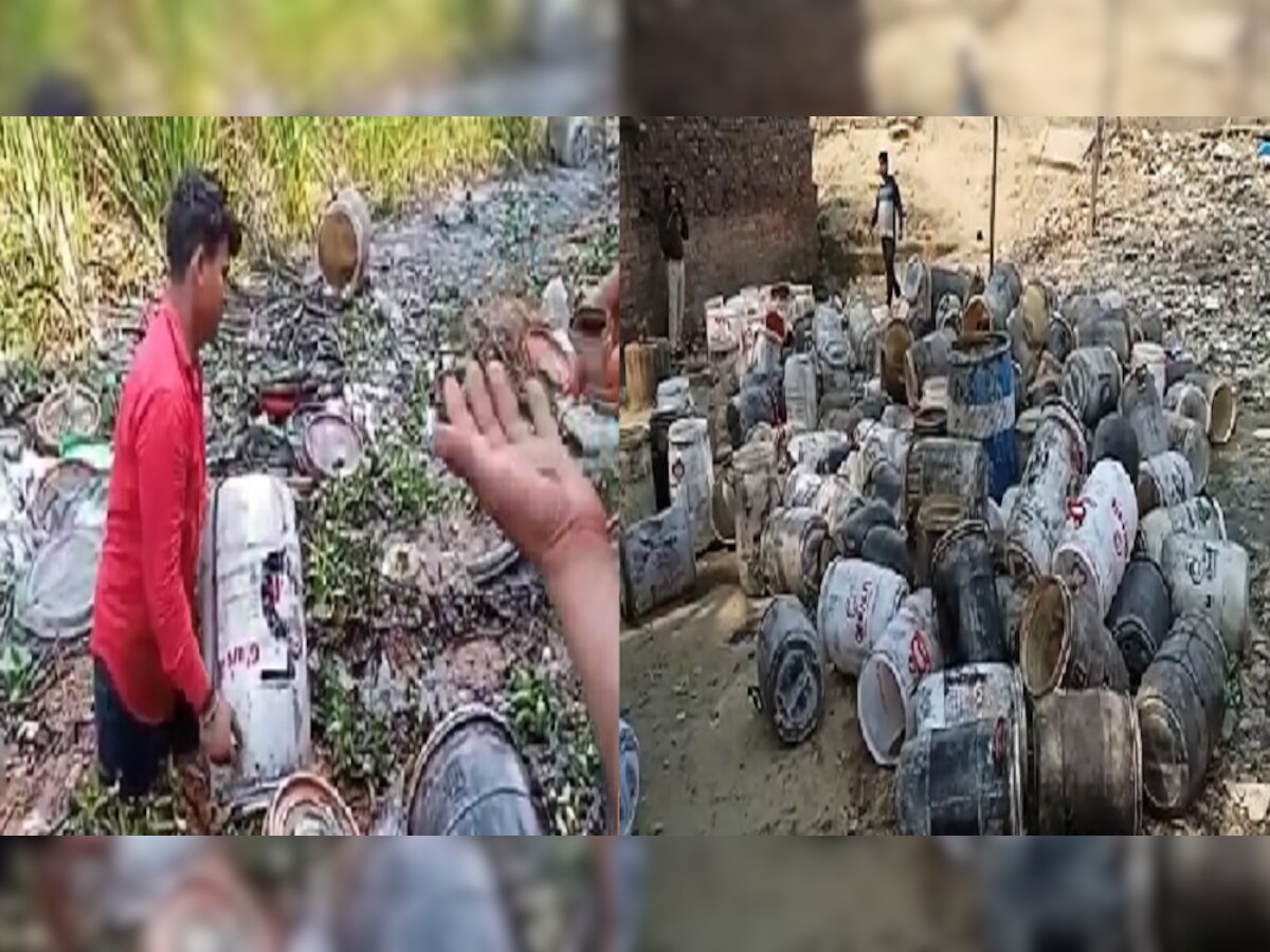 Bihar News : शराब तस्करों पर आबकारी विभाग की बड़ी कार्रवाई, अवैध अड्डे पर छापेमारी कर 250 ड्रम किए बरामद