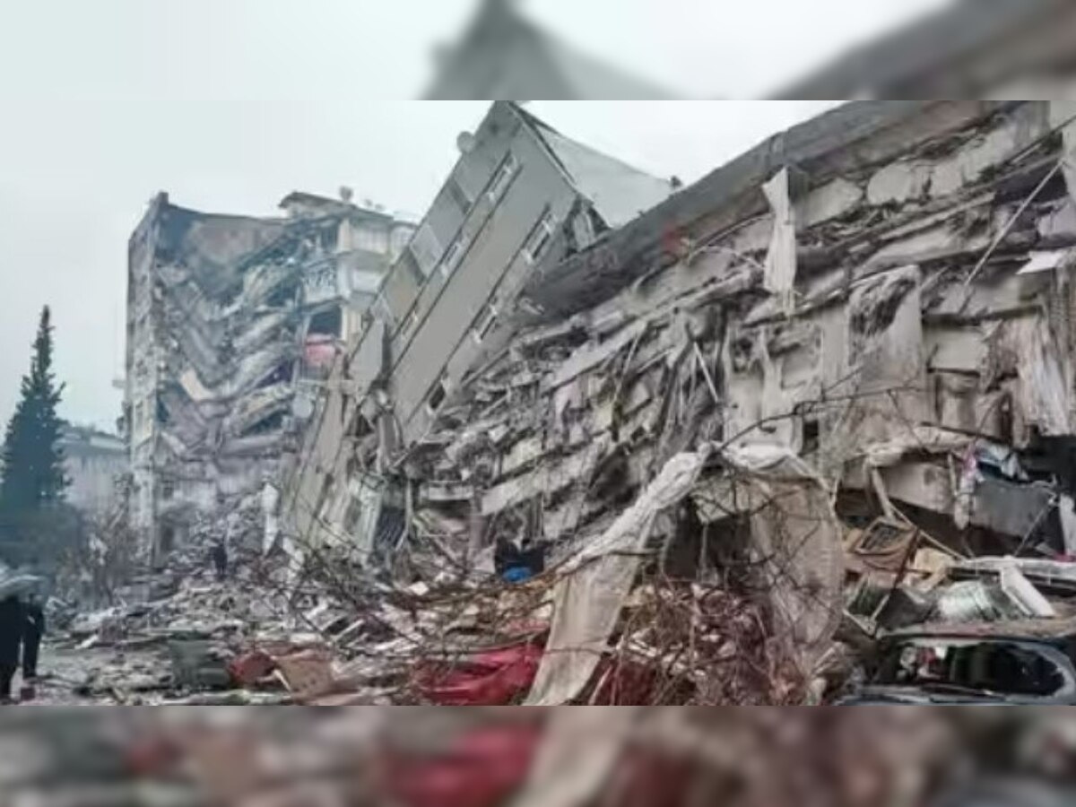 Turkey Earth Quake: ୭ ଦଶମିକରୁ ଉର୍ଦ୍ଧ୍ୱ କେତେ ଥର ହୋଇଛି ଭୂକମ୍ପ ଓ କେତେ ଯାଇଛି ଜୀବନ ?