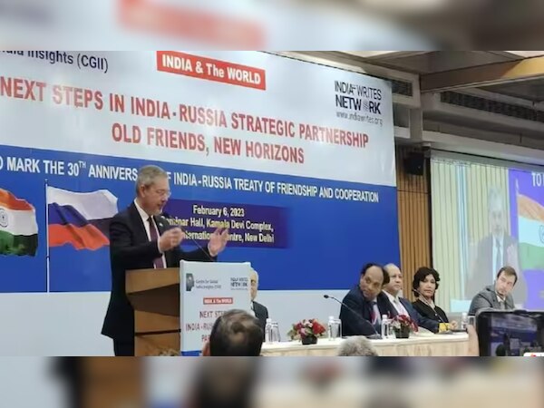 Russia: भारत में रूसी राजदूत ने 'कमज़ोर' पाकिस्तान को लेकर दिया ये बड़ा बयान