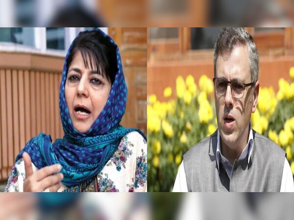 Anti Encroachment Campaign: महबूबा-उमर अब्दुल्ला ने बुलडोज़र एक्शन पर BJP को घेरा 