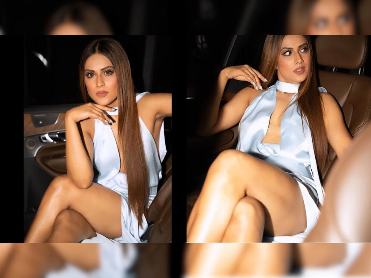Supersexy Nia Sharma Oops Moment braless dress showed breast from side half  naked naagin Nia photos | Nia Sharma: à¤à¤• à¤¬à¤¾à¤° à¤«à¤¿à¤° à¤¨à¤¿à¤¯à¤¾ à¤¶à¤°à¥à¤®à¤¾ à¤¹à¥à¤ˆà¤‚ Oops  Moment à¤•à¤¾ à¤¶à¤¿à¤•à¤¾à¤°, à¤¬à¥à¤°à¤¾à¤²à¥‡à¤¸ à¤¡à¥à¤°à¥‡