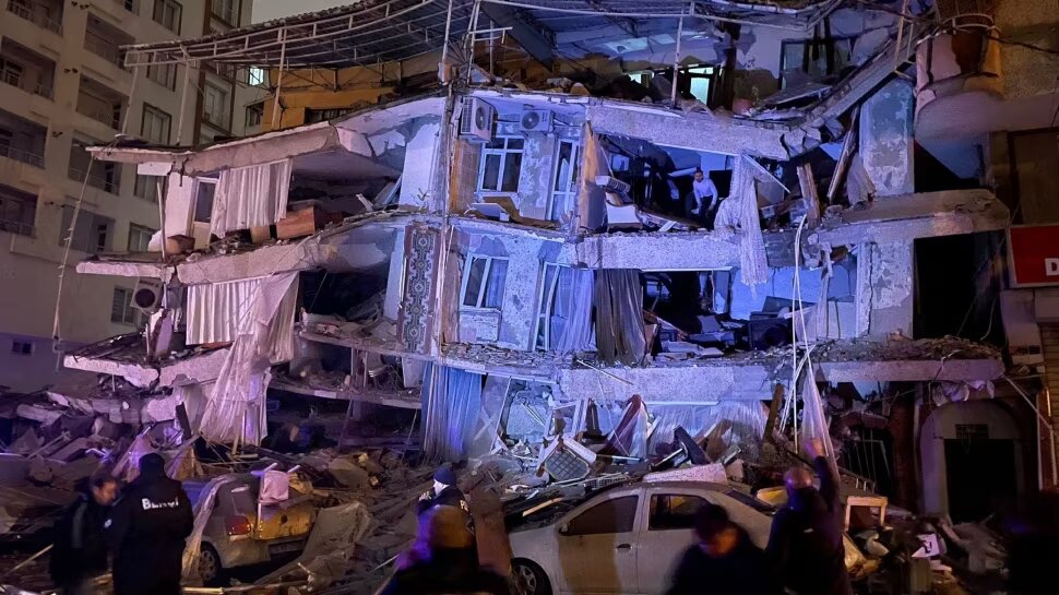 Turkey Earthquake: तुर्की-सीरिया में कुदरत ने ढहाया कहर, 7.8 रिक्‍टर भूकंप के बाद सामने खड़ा है ये संकट  