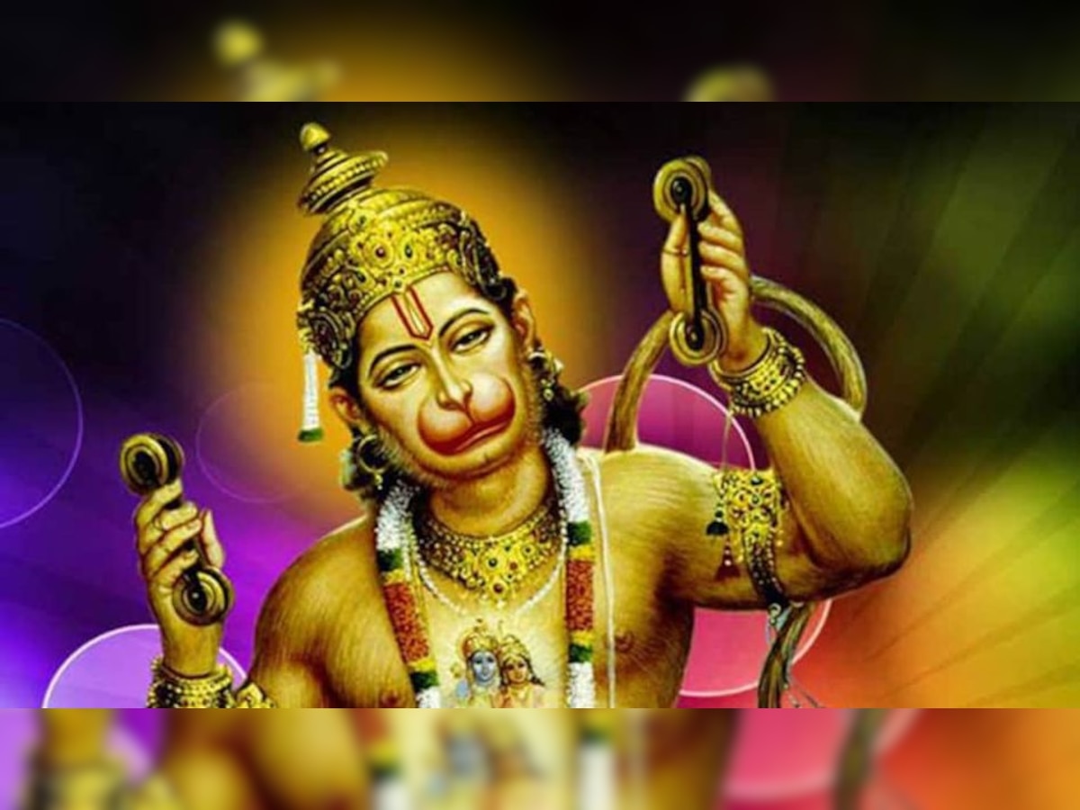 Hanuman Ji जीवन में घटती हैं ऐसी घटनाएं तो समझें हनुमान जी की आप पर है खास कृपा जल्द दूर होगा 0374