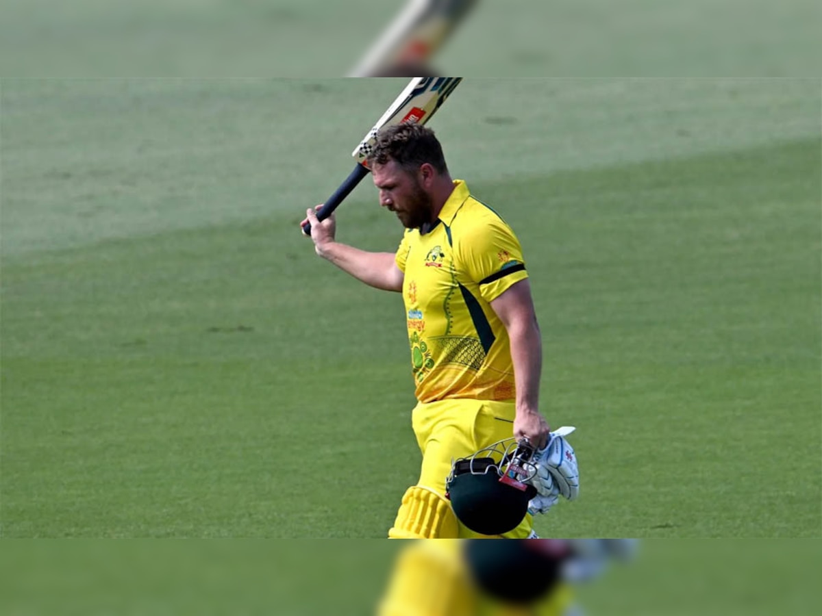 भारत के खिलाफ सीरीज़ से पहले ऑस्ट्रेलियाई टीम के कप्तान एरोन फिंच ने लिया सन्यास