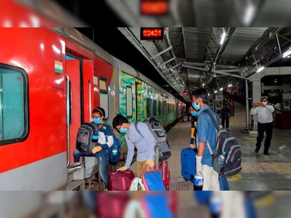 Indian Railways: रेल यात्र‍ियों के ल‍िए रेलवे ने शुरू की नई सर्व‍िस, सुनकर ही खुशी से उछल पड़ेंगे आप