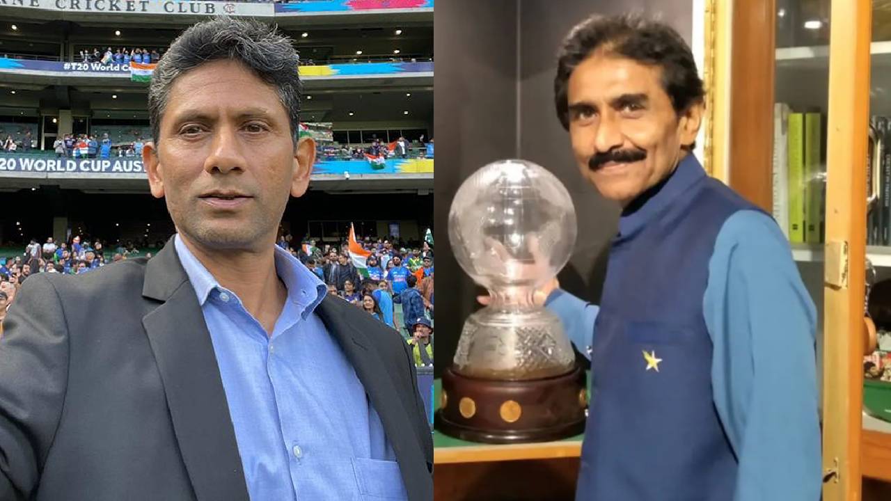 Asia Cup 2023: मेजबानी को लेकर पूर्व पाक कप्तान ने भारत को कहा &#039;Go To Hell&#039;, वेंकटेश प्रसाद ने दिया ऐसा जवाब की बोलती हुई बंद