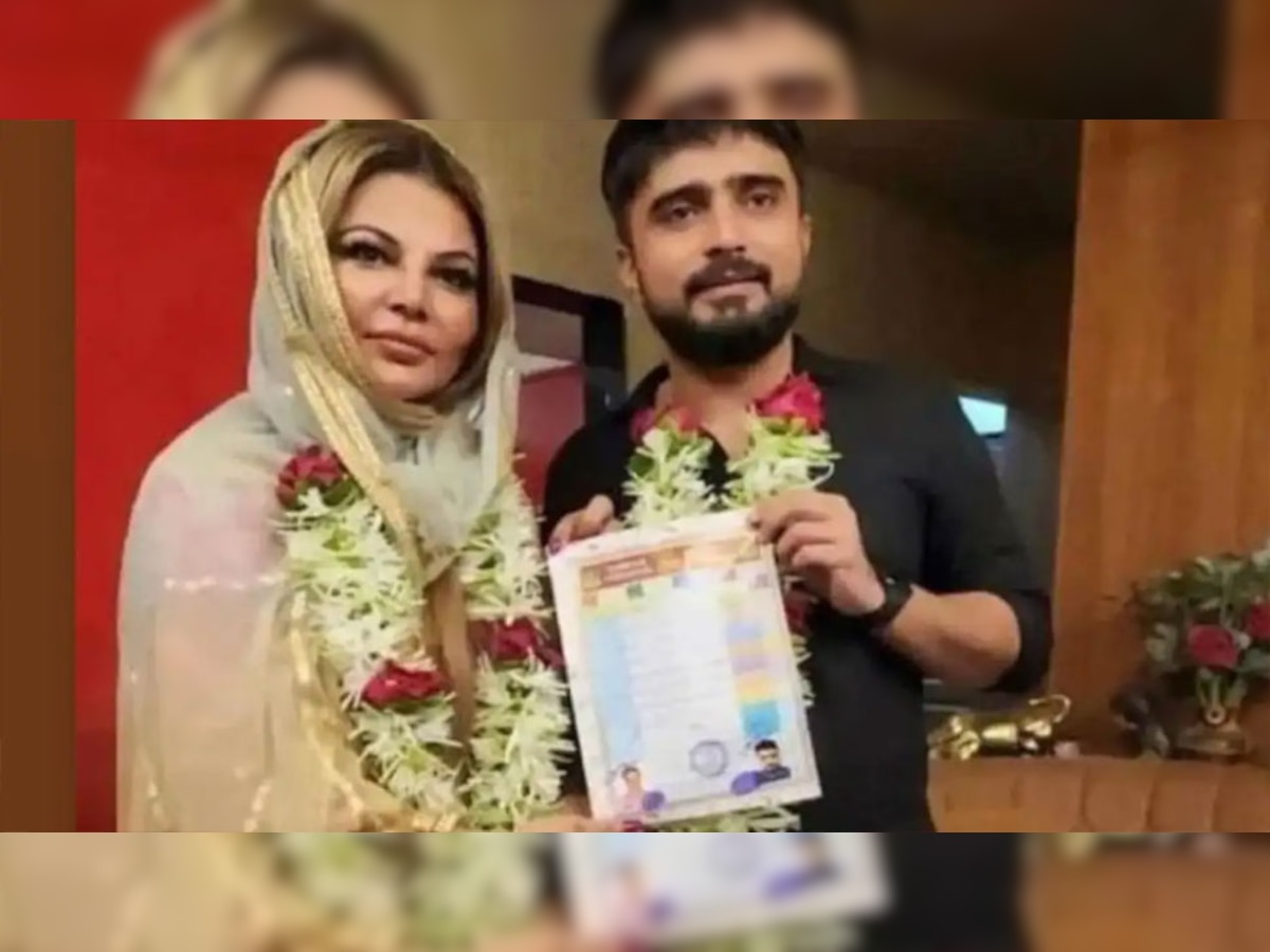 Rakhi Sawant Divorce: शादी के कुछ दिन बाद ही राखी सावंत ने किया आदिल दुरानी से डिवोर्स का अनाउंसमेंट, ठहराया पति को मां की मौत का जिम्मेदार!