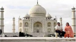 ताज महल का दीदार करने के दौरान परवेज मुशर्रफ ने गाइड से पूछी थी कुछ ऐसी बात