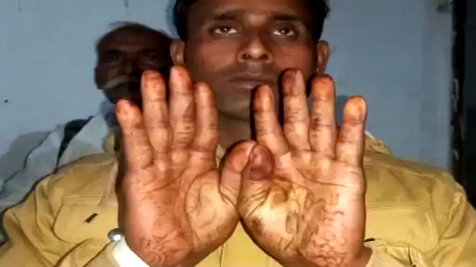 लड़के ने दे दी आत्महत्या की धमकी