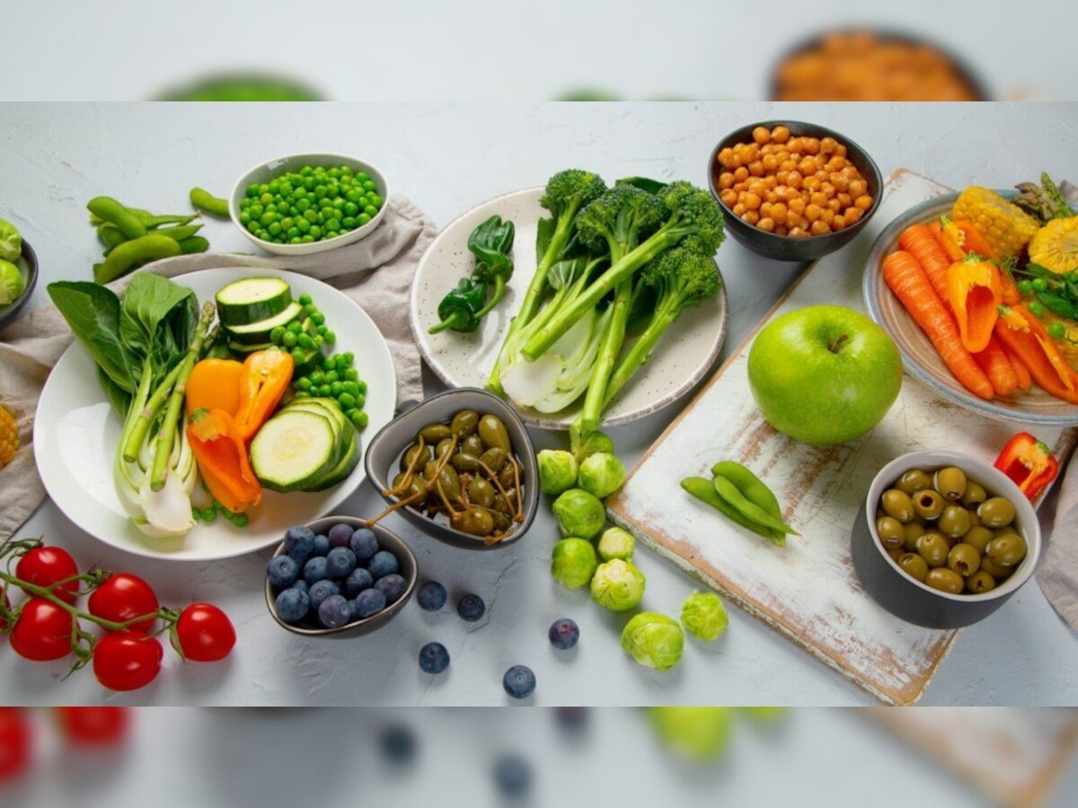 विटामिन बी-12 के शाकाहारी फूड्स