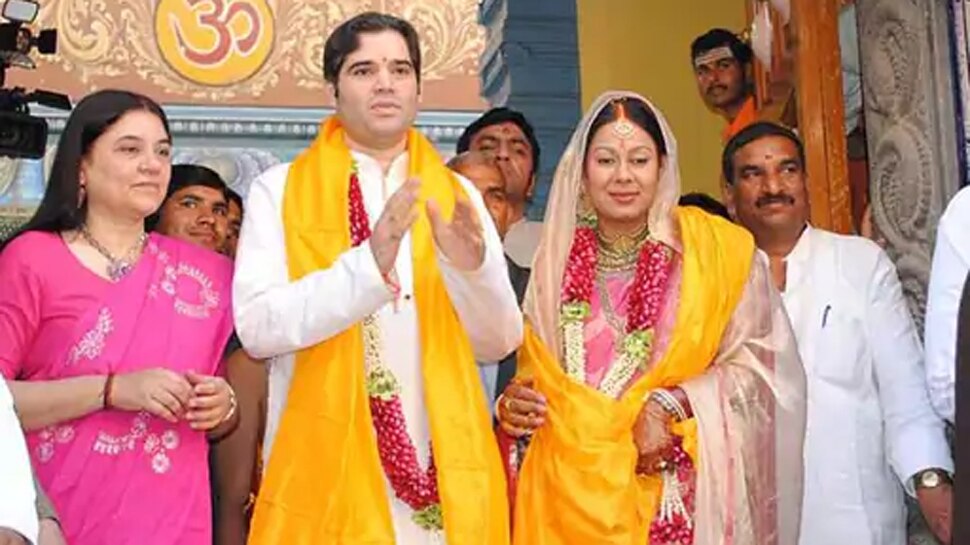Varun Gandhi ने शादी के लिए पत्नी यामिनी के सामने रखी थी ये 2 शर्तें, ऐसे शुरू हुई थी लव स्टोरी