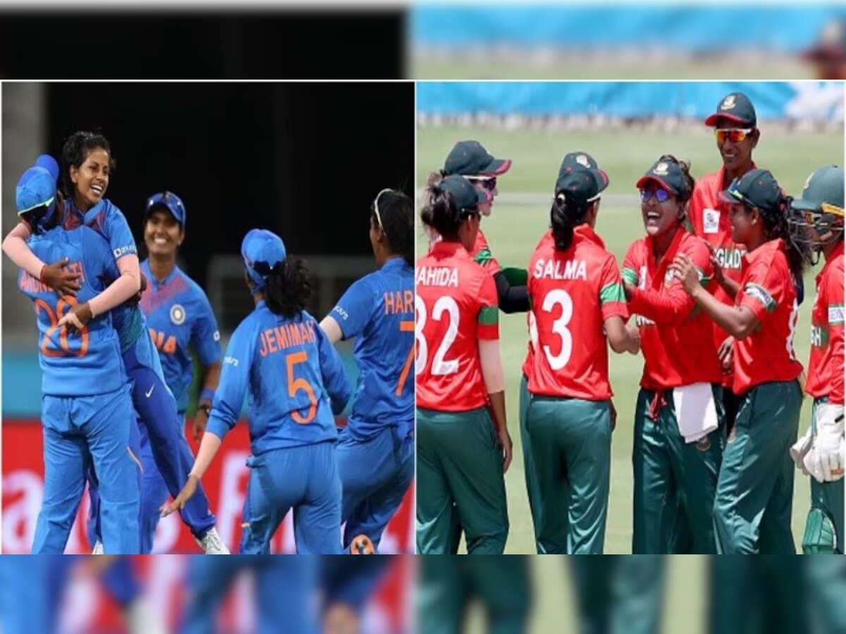 IND-W vs BAN-W Live Streaming: ऑस्ट्रेलिया से करारी हार के बाद बांग्लादेश से मुकाबला,जानिए कब और कहां देखें मैच