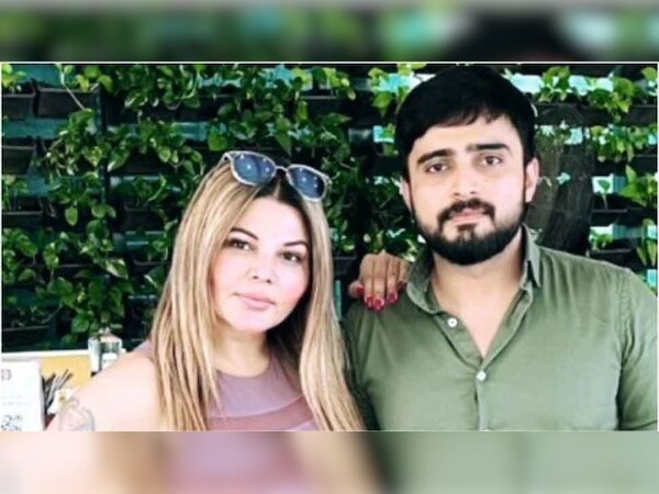 राखी सावंत और आदिल (फोटो- सोशल मीडिया)