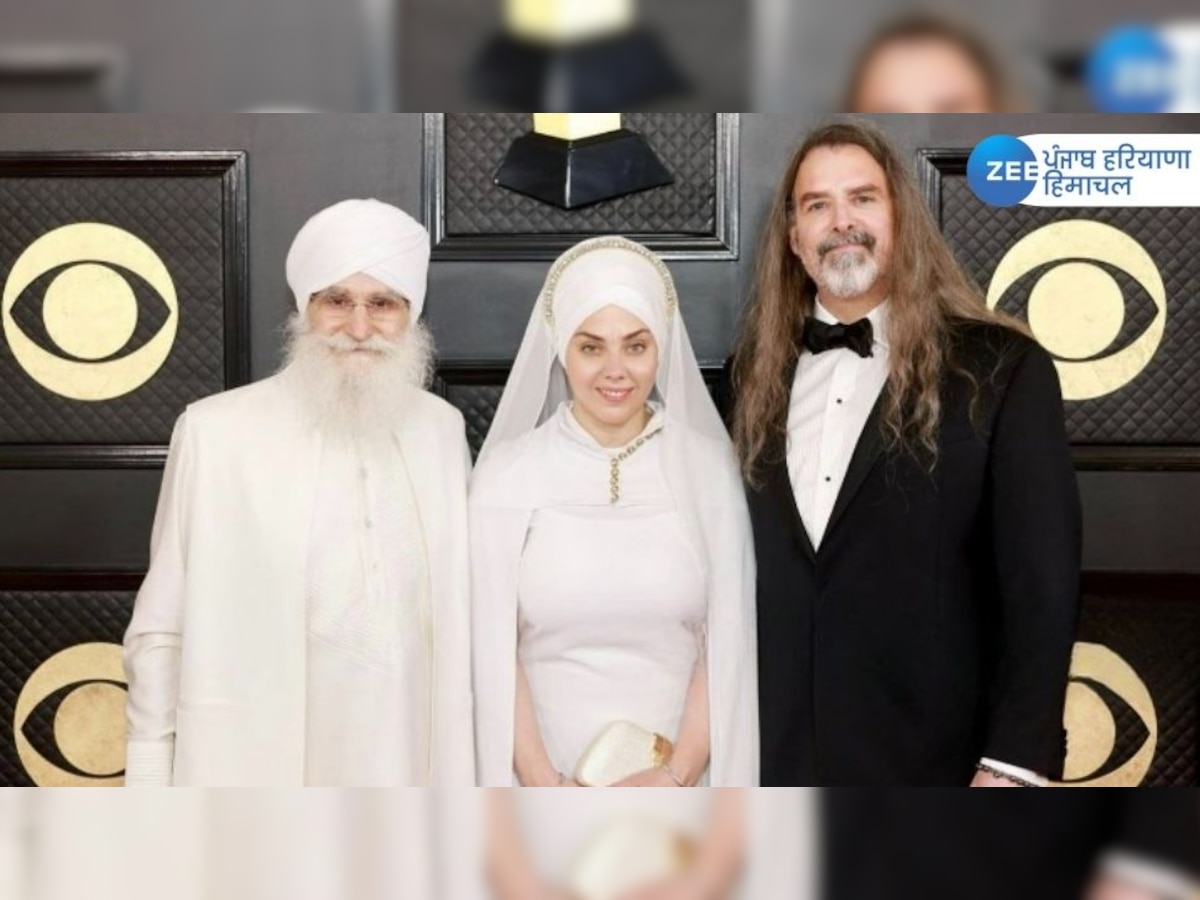 Grammy Awards 2023: ਗੁਰਬਾਣੀ ਸ਼ਬਦਾਂ ਦਾ ਗਾਇਨ ਕਰਨ ਵਾਲੇ ਸਿੱਖ ਬੈਂਡ 'White Sun' ਨੇ ਜਿੱਤਿਆ ਗ੍ਰੈਮੀ ਐਵਾਰਡ 