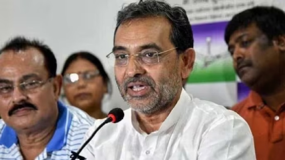 नीतीश पर बरसे कुशवाहा, कहा- गठबंधन छोड़ सकते हैं मुख्यमंत्री, जेडीयू मेरी नहीं है...