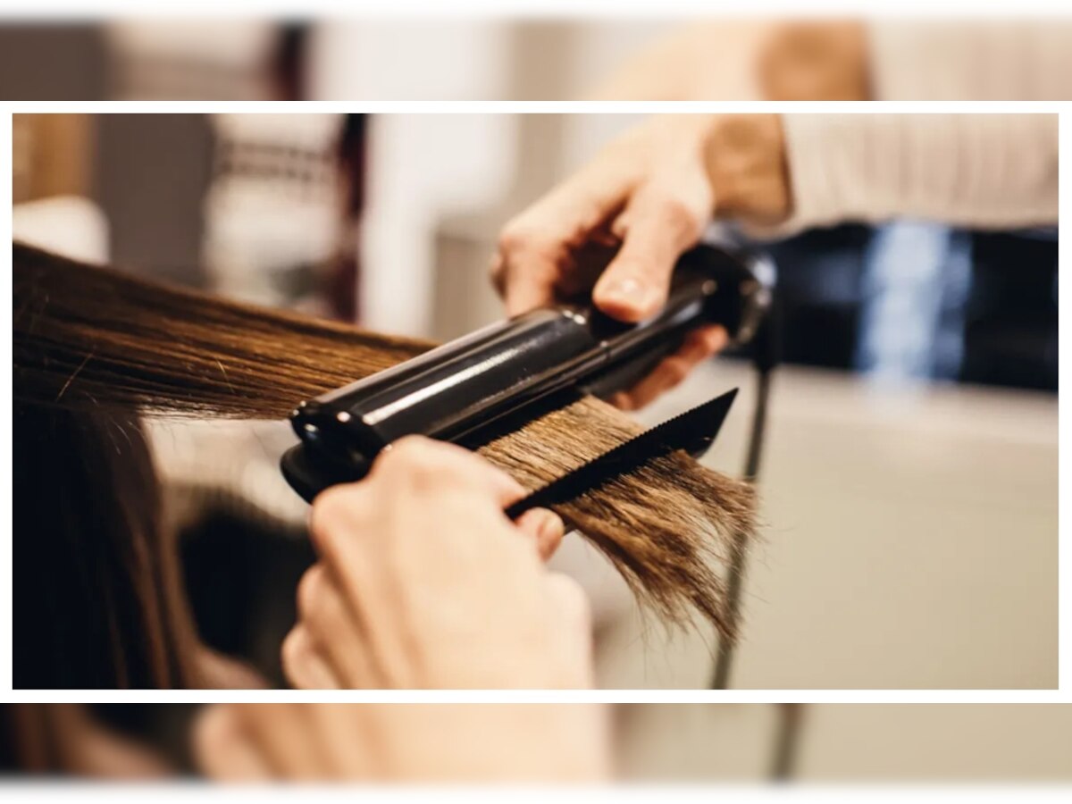 Hair Care Tips: रिबॉन्डिंग कराने के बाद भूलकर भी न करें ये गलतियां, खराब हो सकते हैं बाल