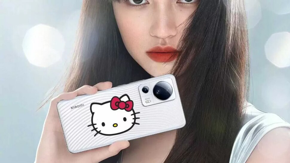 xiaomi launching women centric smartphone xiaomi civi 2 hello kitty limited edition