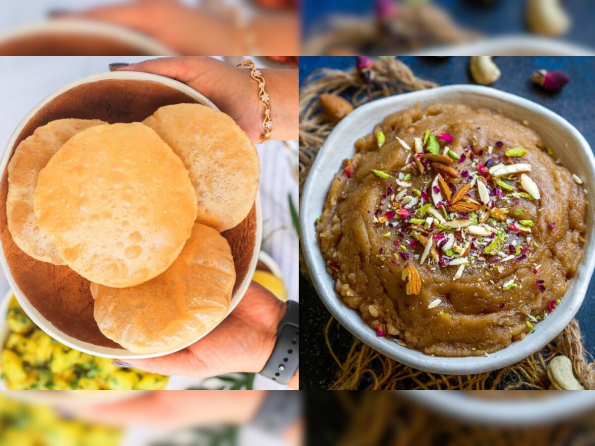 How To Make Puri Ka Halwa: बची हुई पूरियों से स्नैक में बनाएं लजीज पूरी हलवा, हर कोई पूछेगा कैसे बनाया!