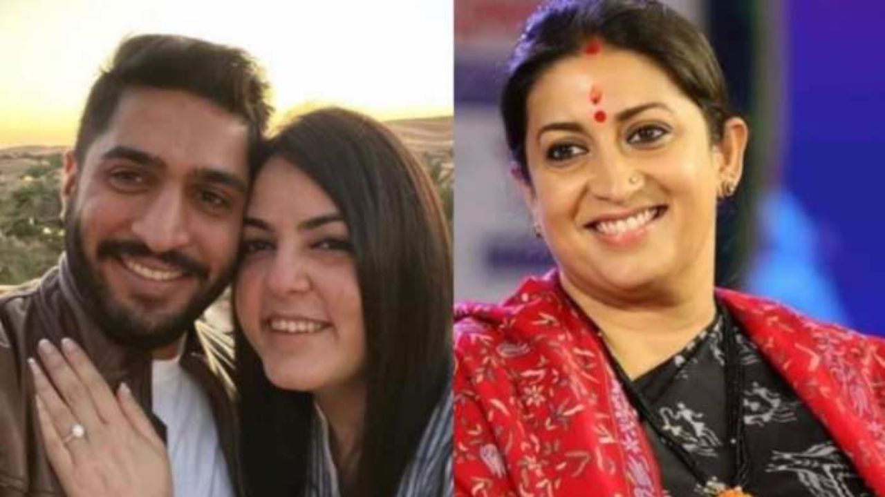 Smriti Irani daughter: इस आलीशान फोर्ट में फेरे लेंगी स्मृति ईरानी की बेटी, 7-9 तक चलेगा प्री वेडिंग
