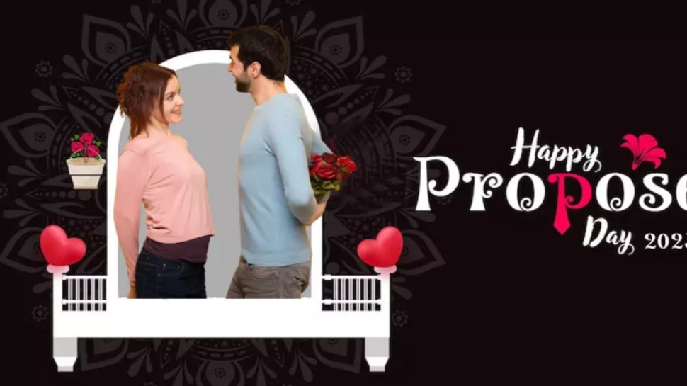 Propose your crush like this, then there will be no chance of ...